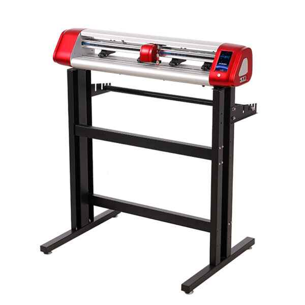 24“ Single cutting head Cutter Plotter - mo-mo.cc