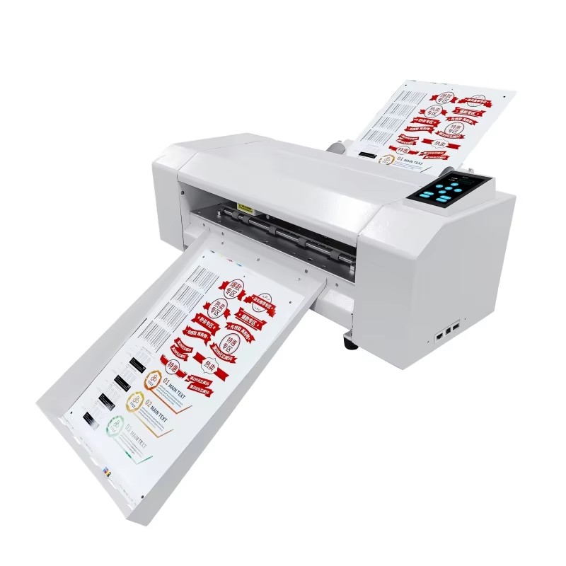 MOMOTECH Auto-feeding Pattern Cutting Plotter Digital Die Cutter - Image 4