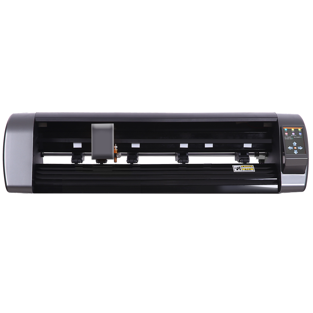 MOMOTECH 60"Automatic Contour Cutting Plotter for Office Includes Signmaster Software for Sign Design