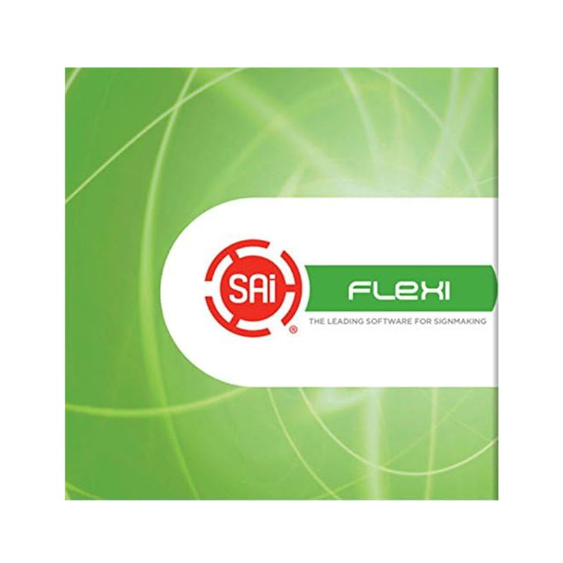 Cutting Plotter Software--Flexi 12 FlexiSIGN