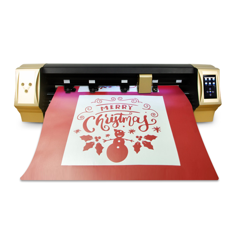 MOMOTECH 60″Servo Motor Automatic Contour Cutting Plotter for Office Includes Signmaster Software for Sign Design - Image 2